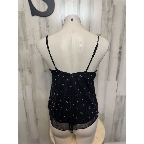 Floral tank top - Picture 4 of 8